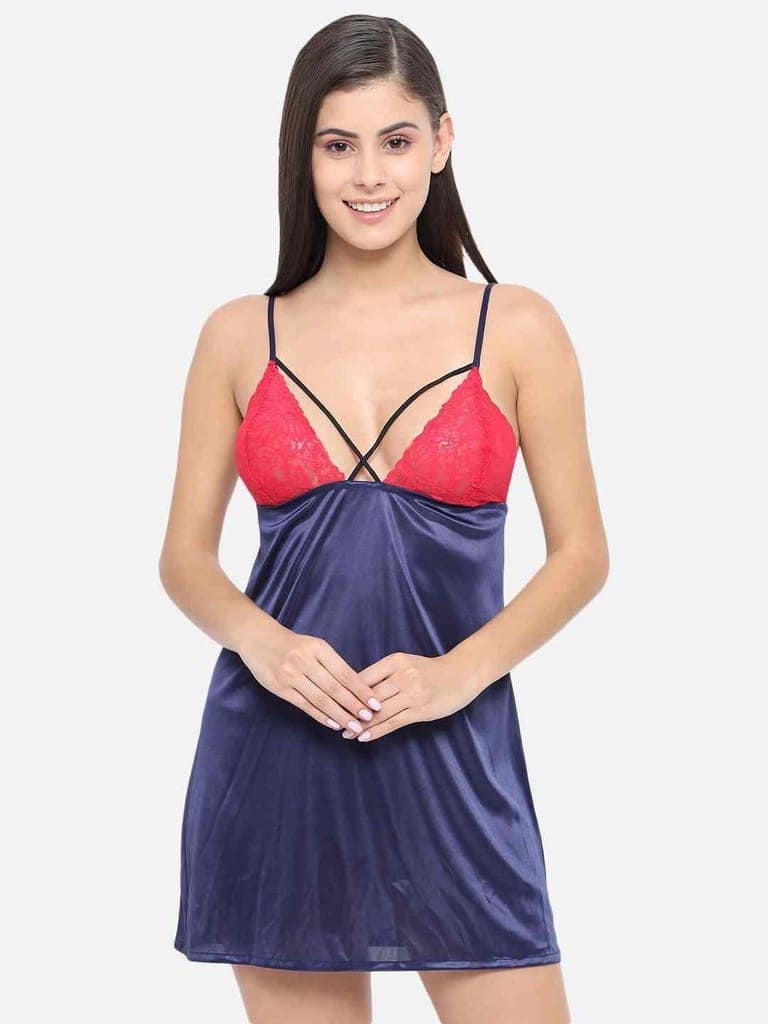 Sexy Honeymoon Bridal Bikini Dress and Babydoll Lingerie B39N view 8