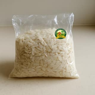 Jayanthi Lokkoyi Collection's poha (flattened rice)
