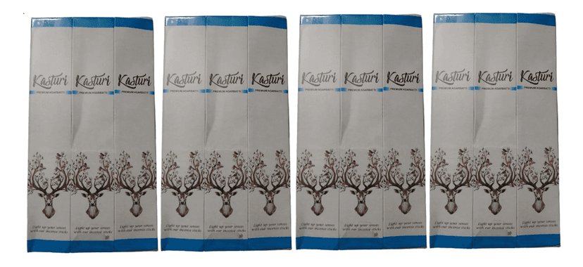 Kasturi Premium Agarbatti view 2