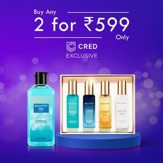 Scent & Shower Duo