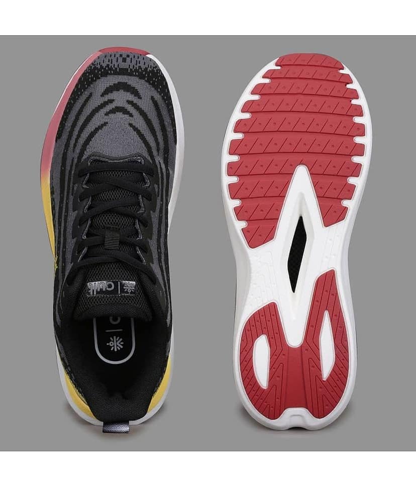 Cult Quasar Blue Men's Sports Running Shoes view 4