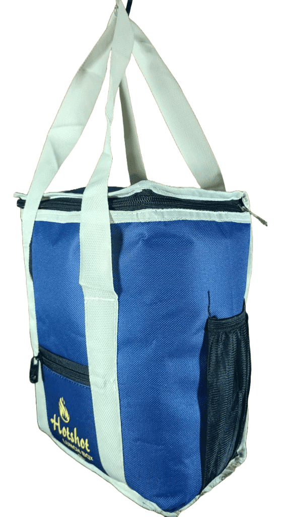 Hot Shot Lunch Box 3 view 3