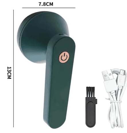 Hairball Trimmer Rechargeable Hairball Trimmer Multifunctional Clothing Hairball Removal Trimmer view 3