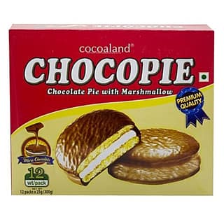 Cocoland Chocopie, 300 g