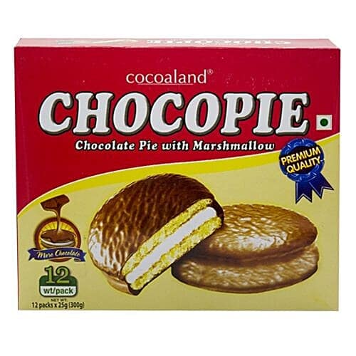 Cocoland Chocopie, 300 g