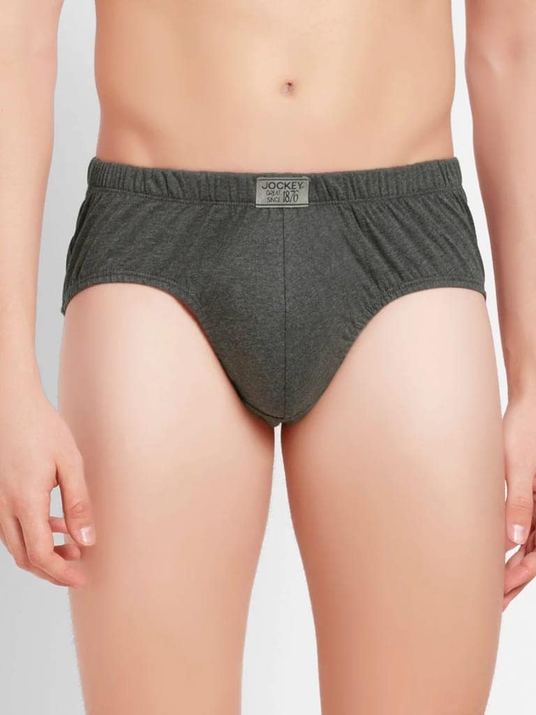 Jockey Men's 8035 Pack Of 3 Briefs view 7