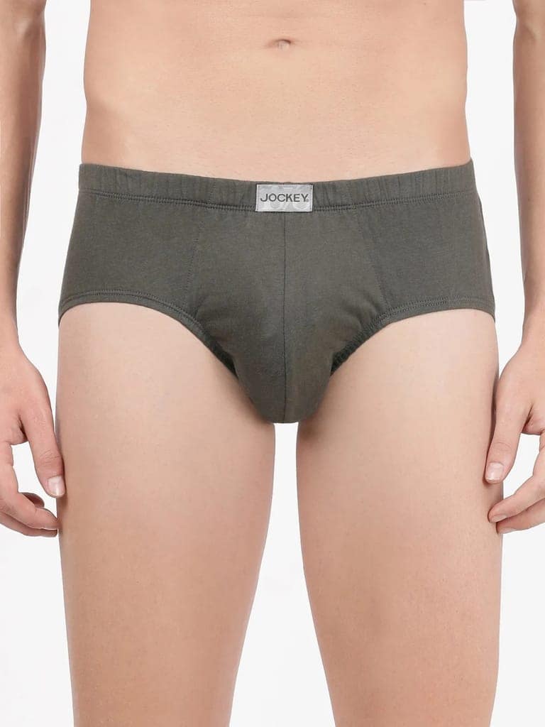 Jockey Men's 8035 Pack Of 3 Briefs view 9