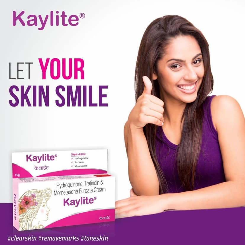 Kaylite Night Face Cream Whitening for Removing Black Spots | Dark Spot Removal Face Cream | Best Night Cream for Glowing Skin for Oily & Dry Skin | Moisturizing & Brightening Face Cream for Men & Women (Pack of 3, 45gm) view 7