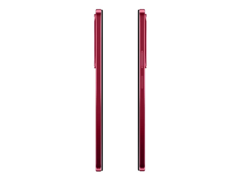 Realme Narzo 90X 5G Smartphone, 6GB RAM, 128GB Storage - Maroon Red view 3