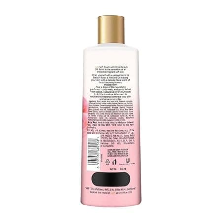 Lux French Rose & Almond Oil Bodywash 235 Ml view 2