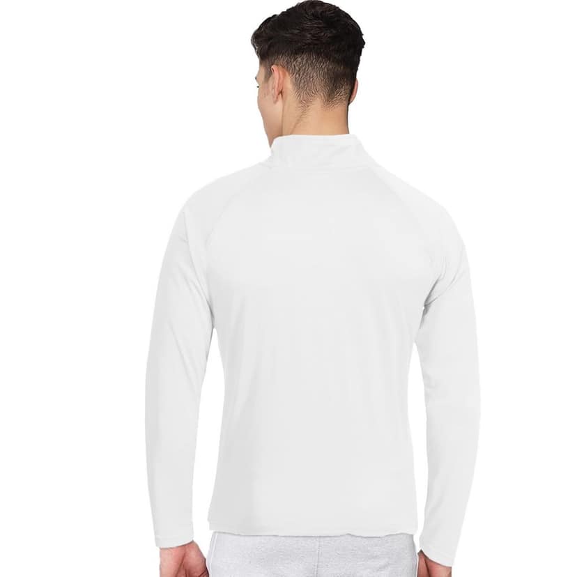 FTX Solid Men Round Neck Full Sleeves TShirt view 2