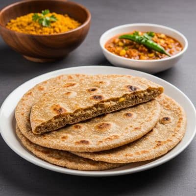 Wheat Chappathi