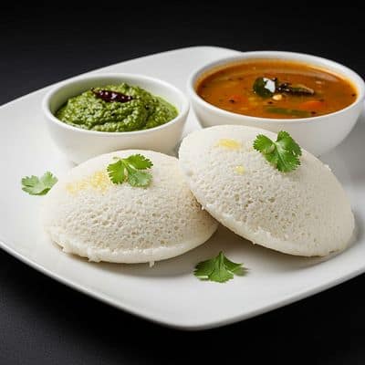 2 Idli