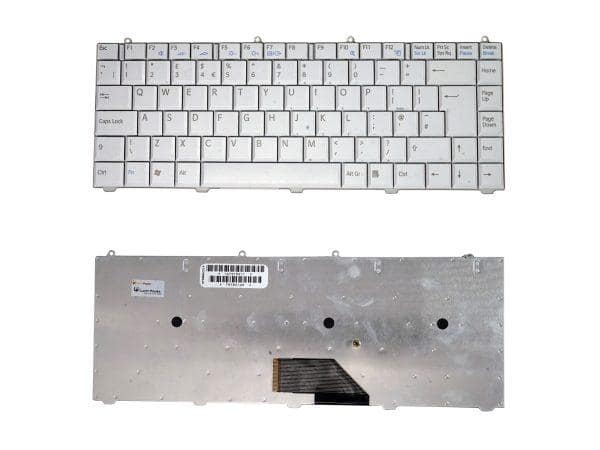 Laptop Keyboard Compatible for Sony Vaio FS Series Laptop
