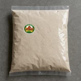 Phoolvati Mini Mart's bajra flour (pearl millet flour)