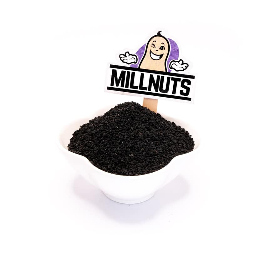 Millnuts - Black Cumin Seeds