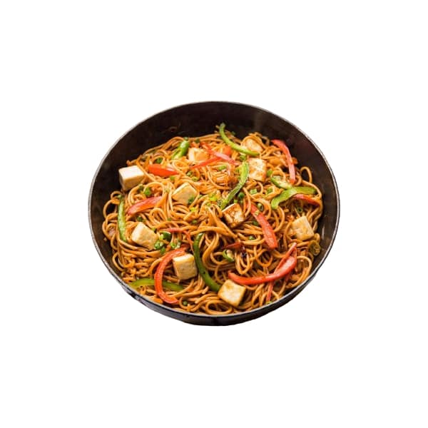 Paneer Chowmein (Half)