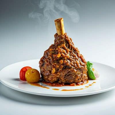 Mutton Shoulder (kutuf)