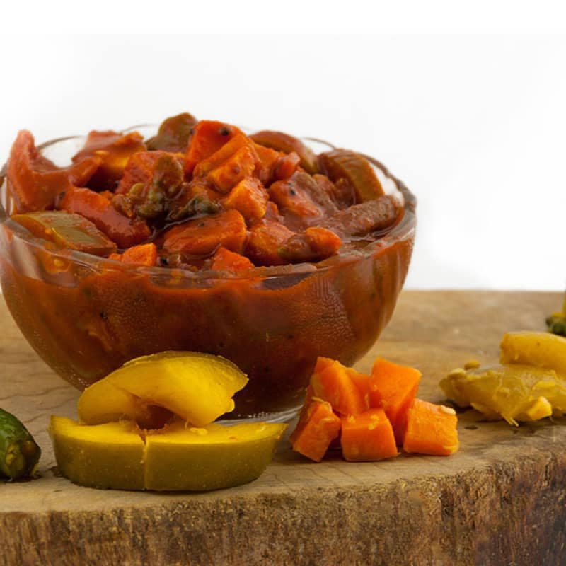Mixed Vegetable Pickle view 8
