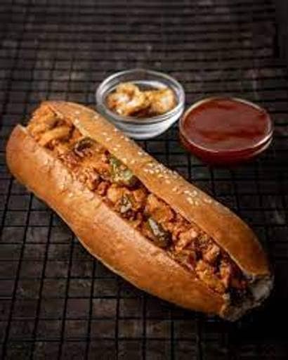 Chicken Hot Dog