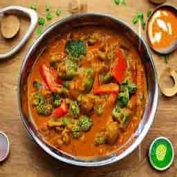 Mix veg curry