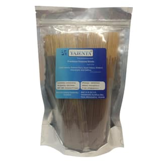 Yajenta Agarbatti Pack Of 6 | Shahi Kewada, Padmini Flora, Super Heena, Shabari, Chandranil and Saffron (Each 100 Grams)