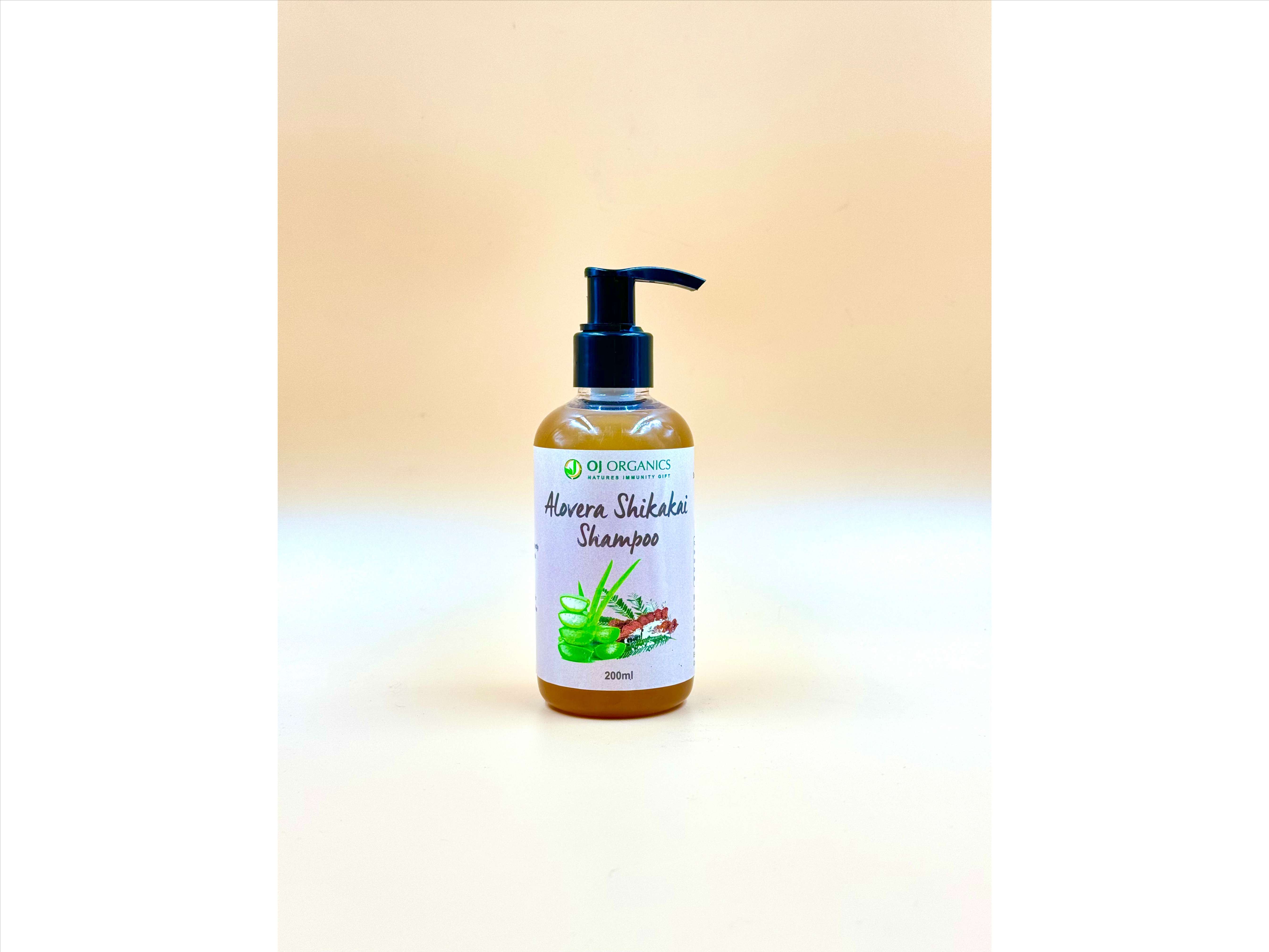 Alovera Shikakai shampoo |200ml