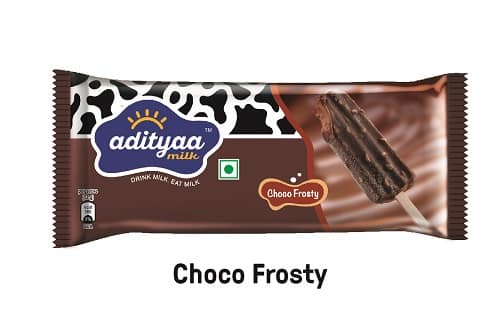Adityaa Choco Frosty 12 x 60ml