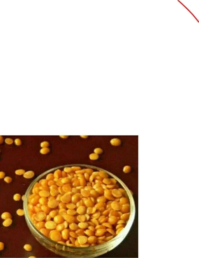 Red gram, 1kg view 4