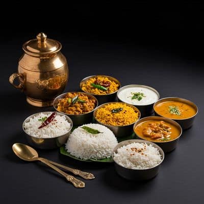 Kadupuninda Meal (500ml)