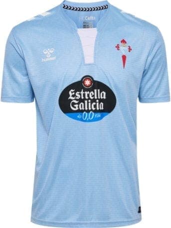 RC Celta 24/25 Home Jersey S/S view 3