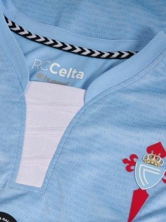 RC Celta 24/25 Home Jersey S/S view 8