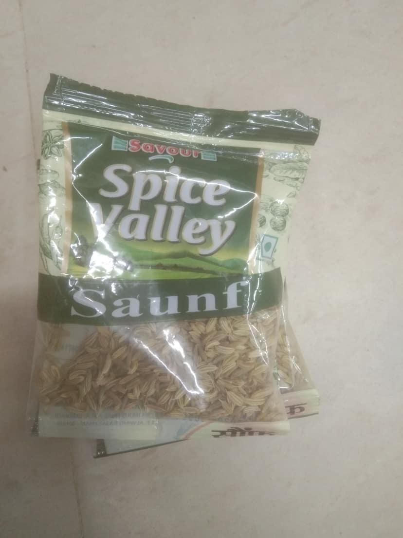 Savour spice valley saunf