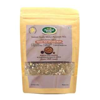 Kodo Millet Instant Payasam Mix | Ready-to-Cook | Natural, No Preservatives | Healthy Dessert Mix | 250g
