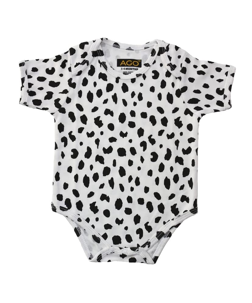 Half Sleeves Bodysuit with Head band and Shorts | 100% Pure Cotton | Rompers Sleepsuit for Girls view 2