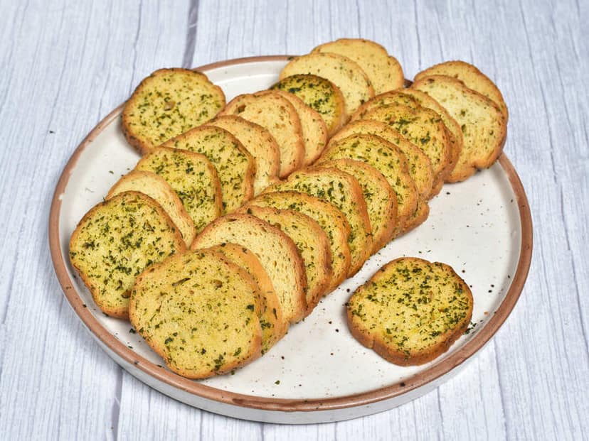 FRESH CORIANDER RUSK 200 GMS