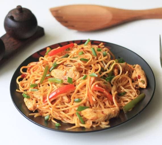 Double Egg Noodles