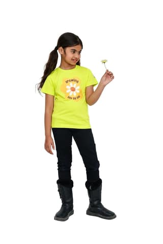 KUCHU Unisex Tshirt | Made of Super Combed Cotton-Modal Natural Fiber Better Than 100% Cotton| Soft & Breathable Fabric| Unique Digitally Printed Design |Vibrant Colour |Bee_Strong