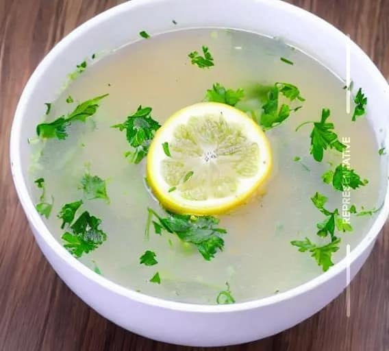 Lemon Coriander Veg