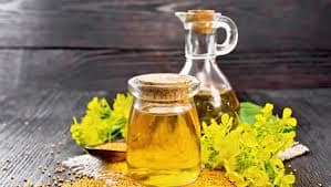 Mustard Oil view 3