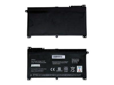 HP Laptop Battery BI03XL / ON03, 7.7V 2 Cells 4400 mAh Compatible