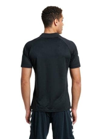 Core Functional Polo Pack Of 2 Black/White view 6
