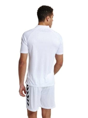 Core Functional Polo Pack Of 2 Black/White view 7