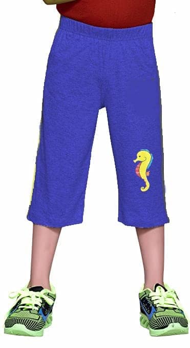 CRAZYON BOYS OE 3/4TH SHORTS P(5) view 5