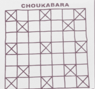 Choukabara Game Set view 2