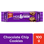 Parle Hide & Seek Chocolate, 100 G Pouch