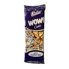 CH 3 IN 1 PEANUT CHIKI 30GM