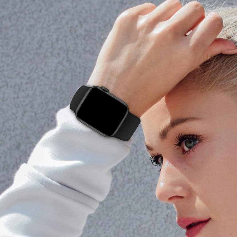 TX10 Pro Max Large Display Wireless Charging Smartwatch (1 Pc) view 8