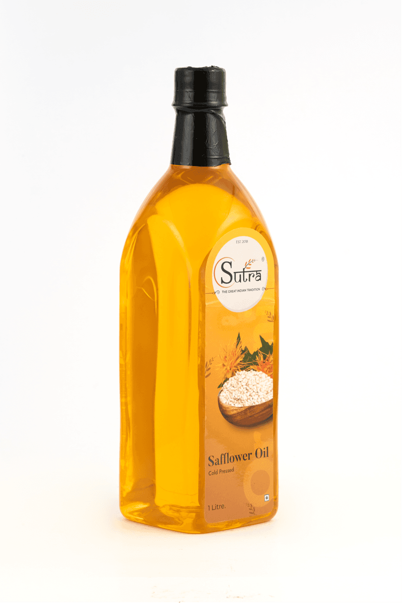 Sutra Sunflower Oil Premium, 1 L view 2