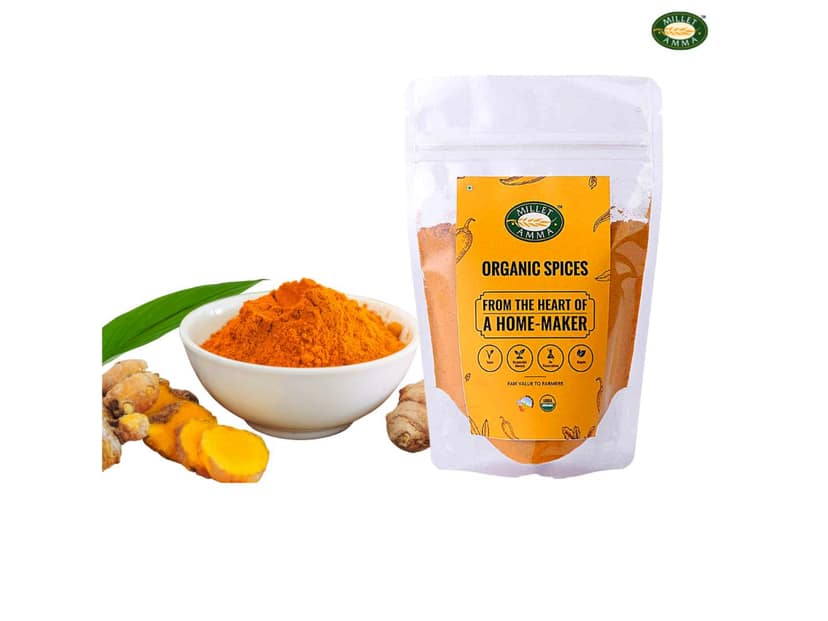 Turmeric Powder view 3